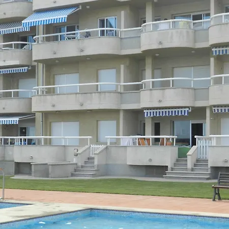 With One Bedroom In L'estartit, With Wonderful Sea View, Poo Apartment *