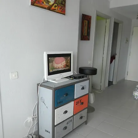 Apartment With One Bedroom In L'estartit, With Wonderful Sea View, Poo *